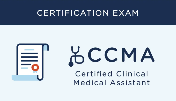 Certified Clinical Medical Assistant Exam
