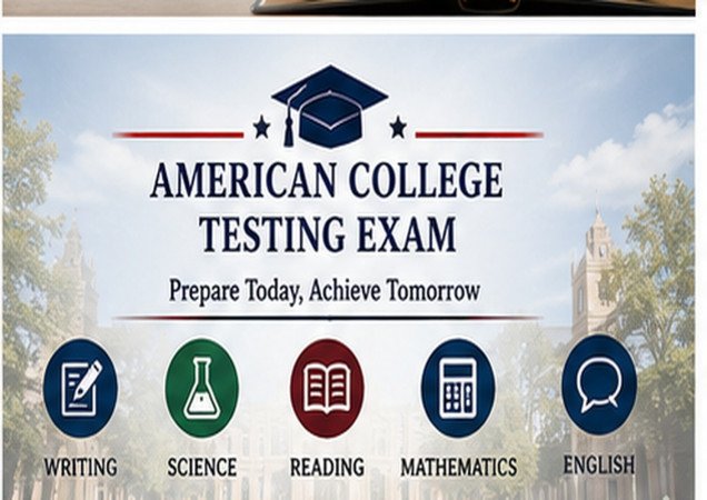 American College Testing (ACT) Exam - U.S