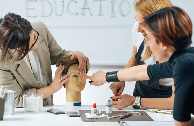 U.S Maryland - Cosmetology State Board Exam
