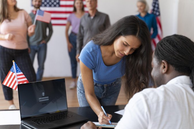 Preparing for the U.S. Citizenship Test: A Beginner's Guide