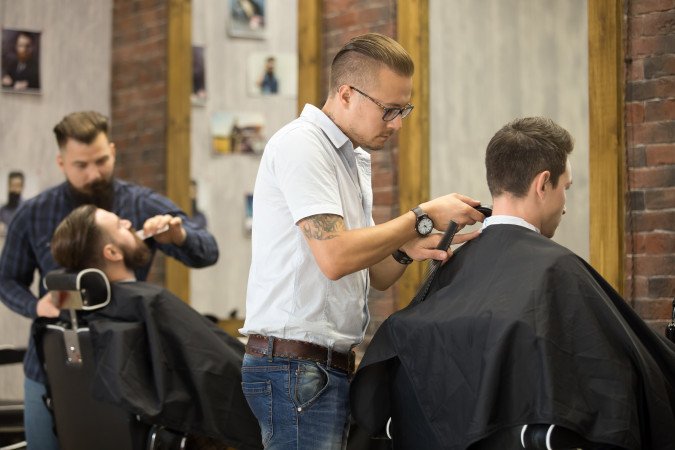 Barber State Board Exam - West Virginia