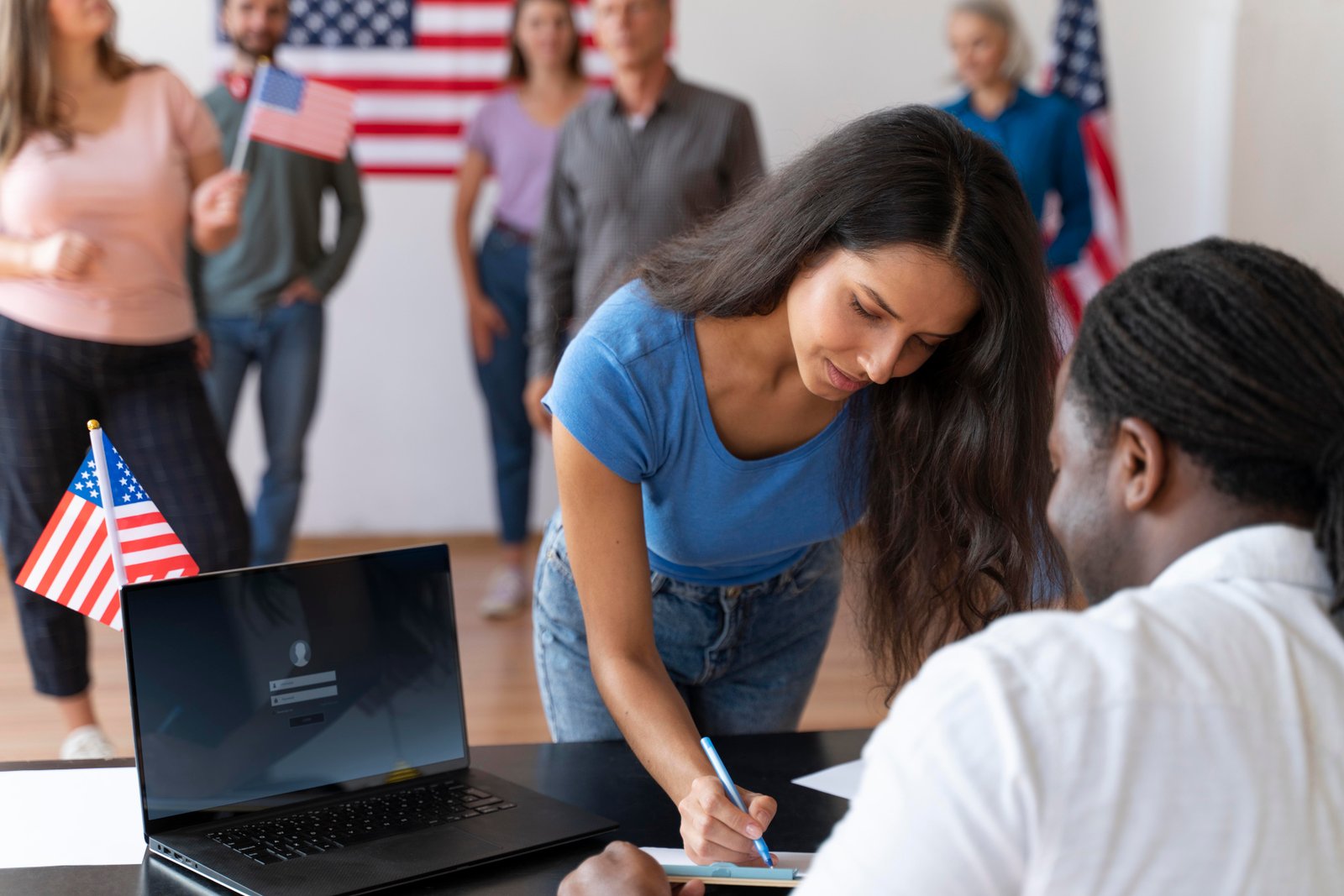 Preparing for the U.S. Citizenship Test: A Beginner's Guide