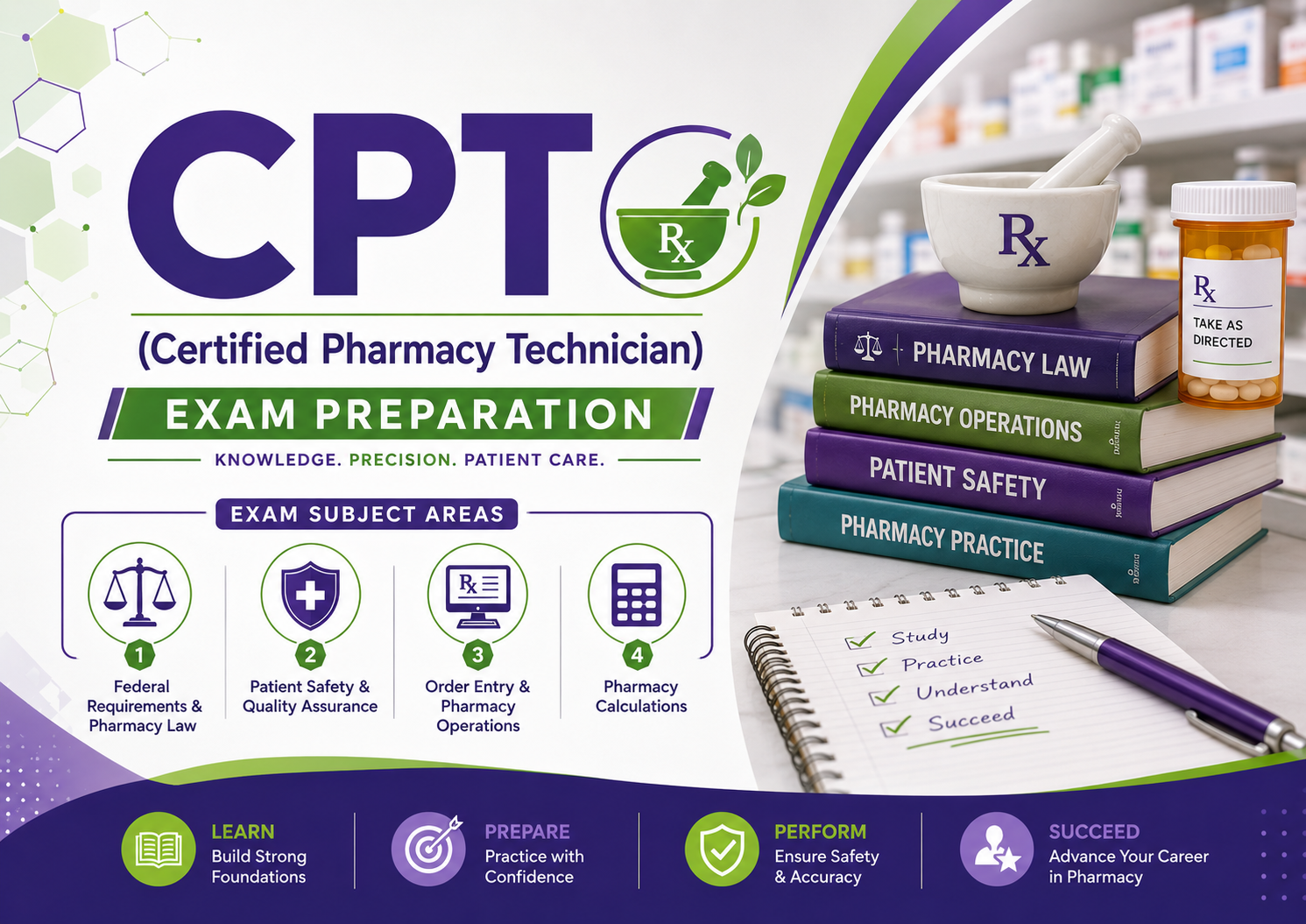 Certified Pharmacy Technician Exam